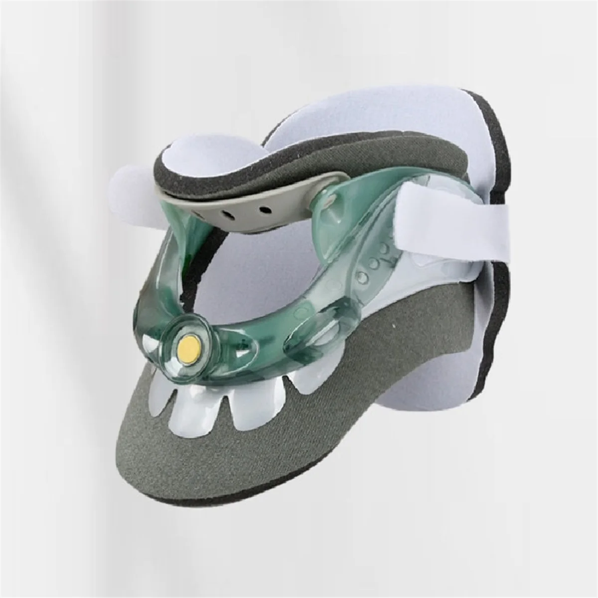 Adjustable Cervical Traction Neck Brace – Spine Support & Neck Pain Relief Device