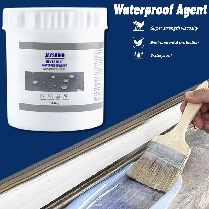 Waterproof Sealant –  Leak-Free Coating for Ultimate Home Protection