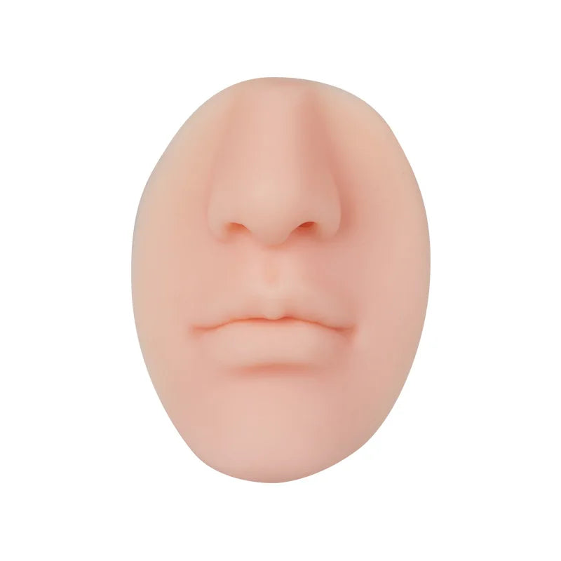 Silicone Face Toy | Funny Stress Relief & Decorative Gadget