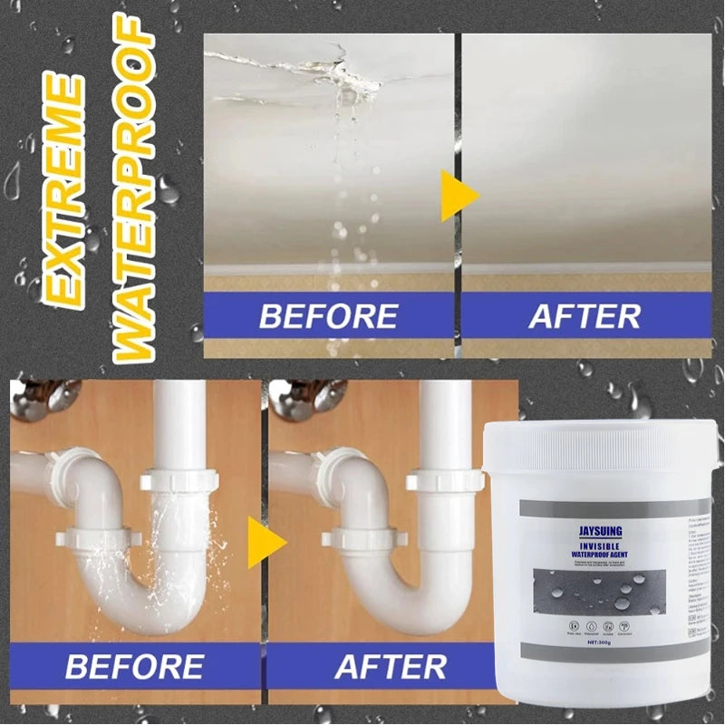 Waterproof Sealant –  Leak-Free Coating for Ultimate Home Protection