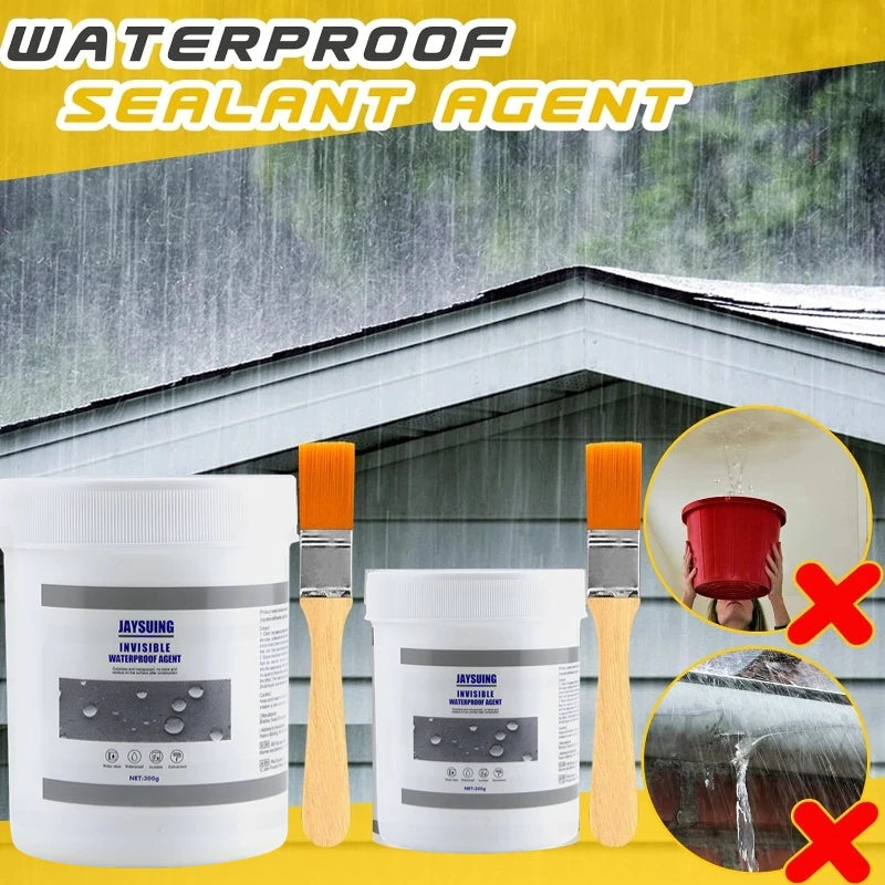 Waterproof Sealant –  Leak-Free Coating for Ultimate Home Protection