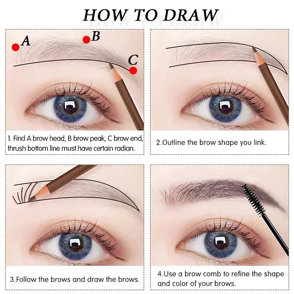 Professional Microblading Pencil