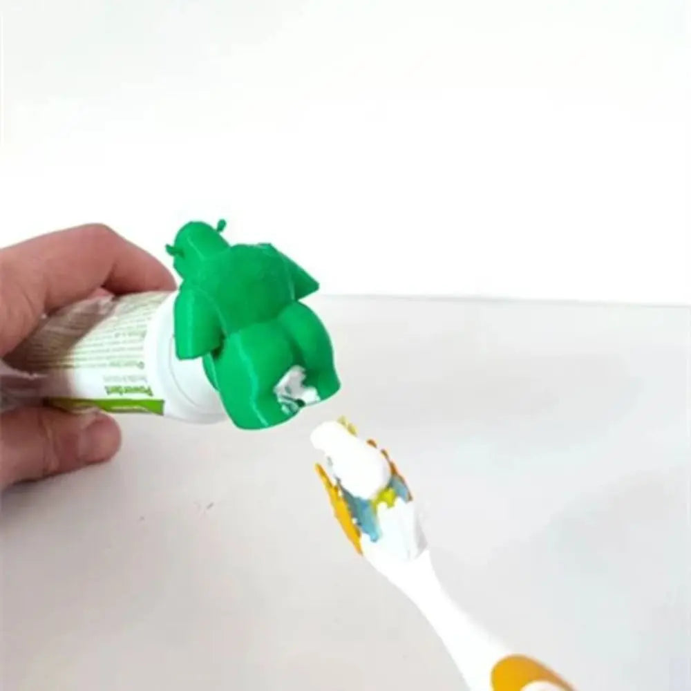 Toothpaste Topper