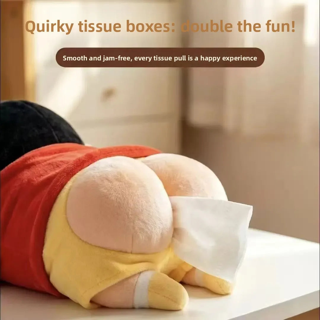 Tissue Box Decor