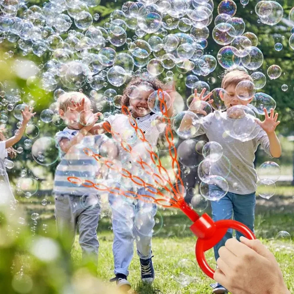 Fun 5-Claw Bubble Stick – Big Bubble Wands for Endless Outdoor Fun