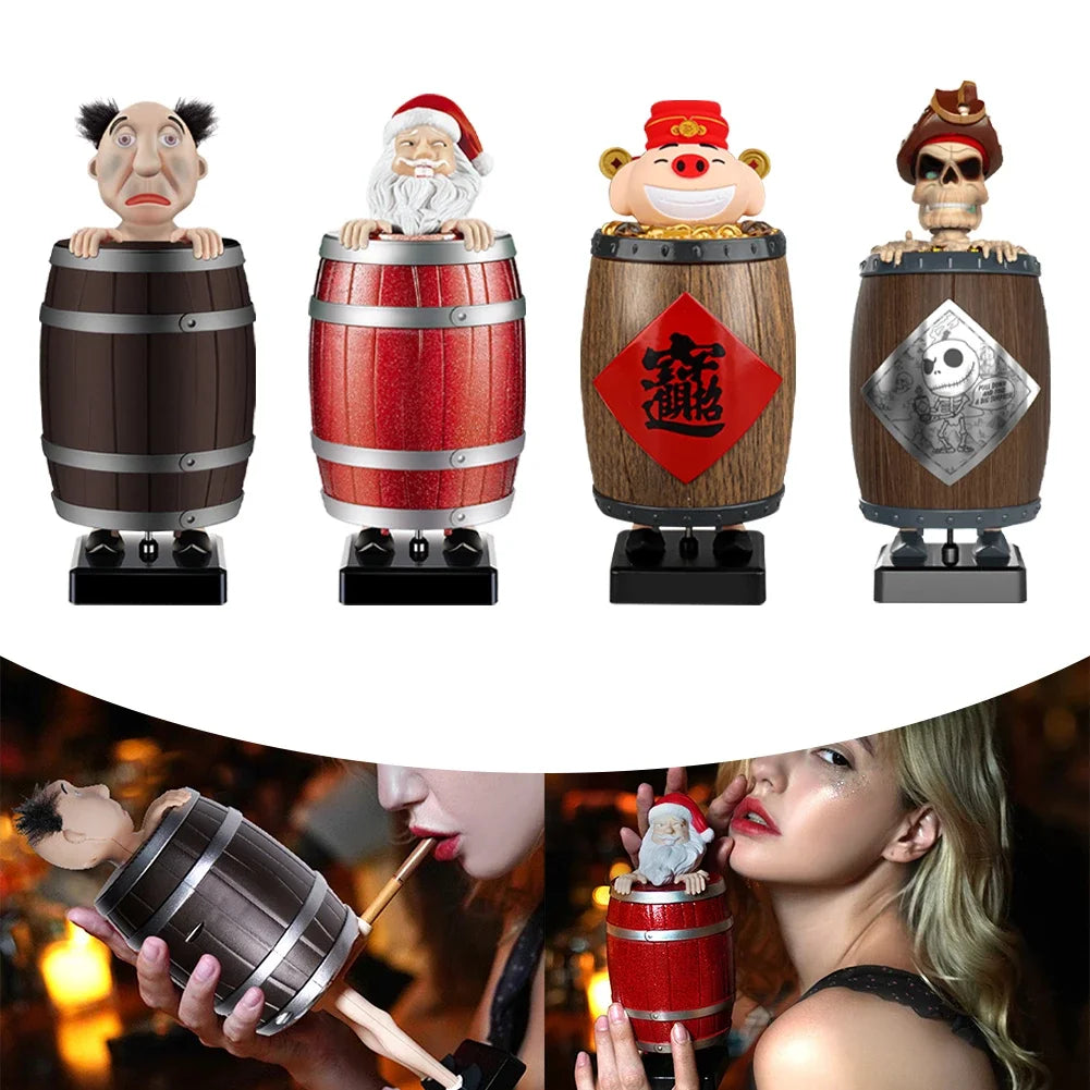 Strange Uncle Dispenser – Novelty Prank Dispenser