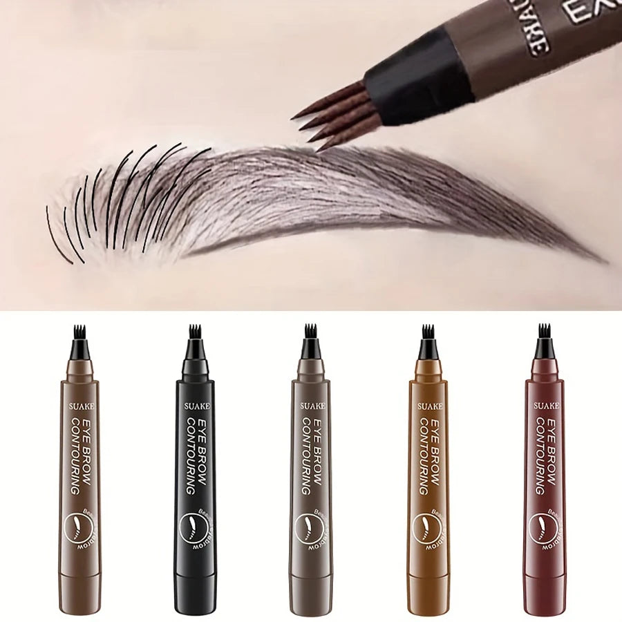 Waterproof Microblading Eyebrow Pen