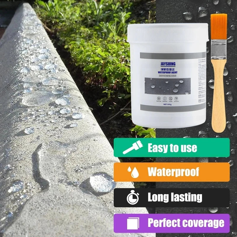 Waterproof Sealant –  Leak-Free Coating for Ultimate Home Protection