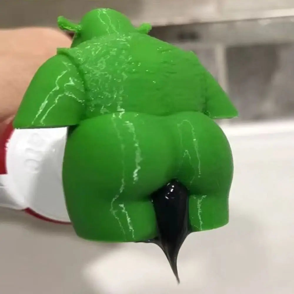 Toothpaste Topper